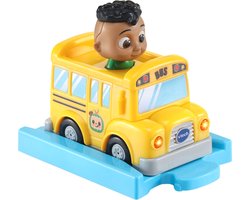 VTech Toet Toet Auto's CoComelon Cody's Schoolbus Speelfiguur - Speelgoed Auto - Educatief Baby Speelgoed - Vanaf 1,5 tot 5 Jaar