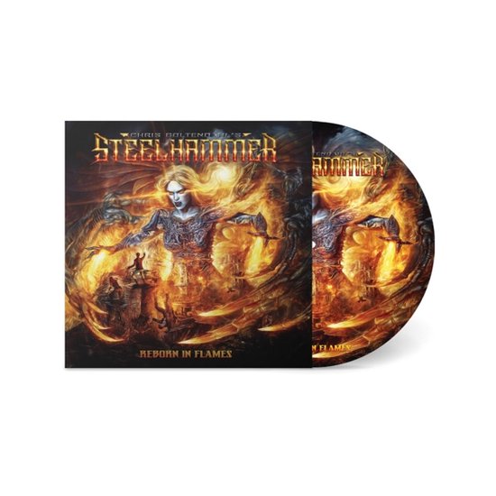 Reborn in Flames