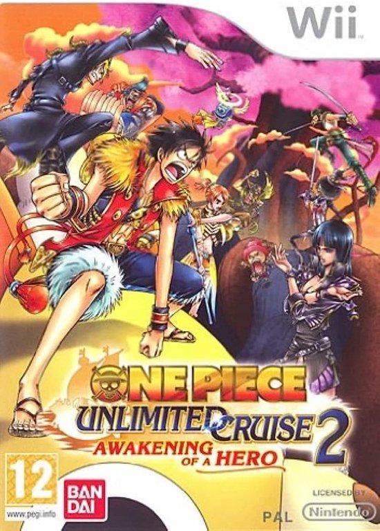 One Piece: Unlimited Cruise 2 - Awakening Of A Hero