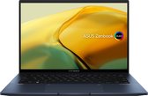 ASUS ZenBook 14 OLED UX3402VA-KM157W, Intel® Core™ i7, 35,6 cm (14"), 2880 x 1800 pixels, 16 Go, 1 To, Windows 11 Home