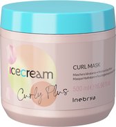 Inebrya - Ice Cream Curl Mask 500ML