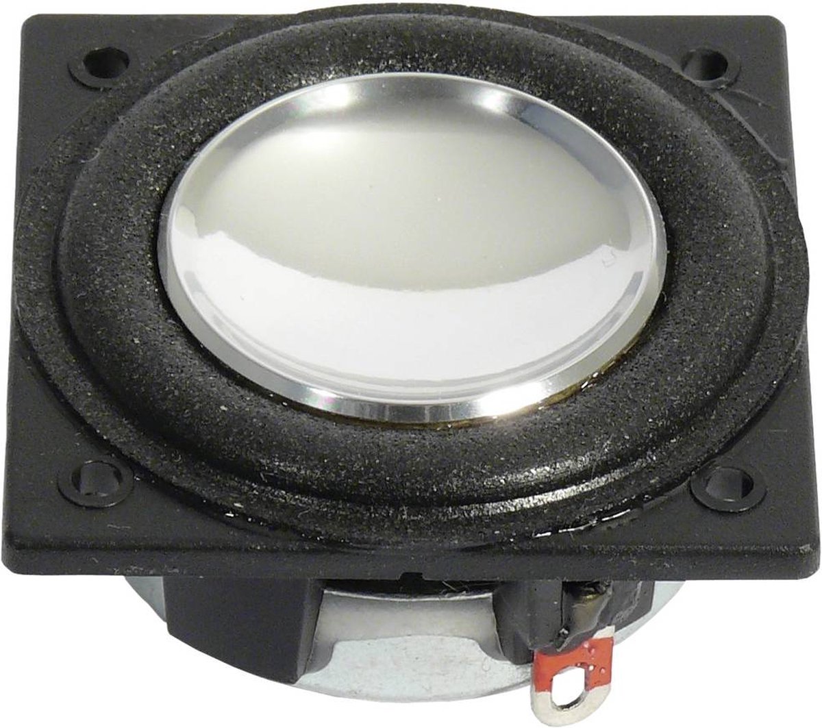 Visaton BF 32 - 4 Ohm 1.3 inch 3.2 cm Breedband-luidspreker 2 W 4 Ω Zilver