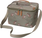 Fresk koeltas large Deer olive