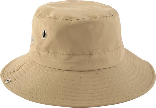 John Grouse - chapeau - chapeau de randonnée - safari - beige sable
