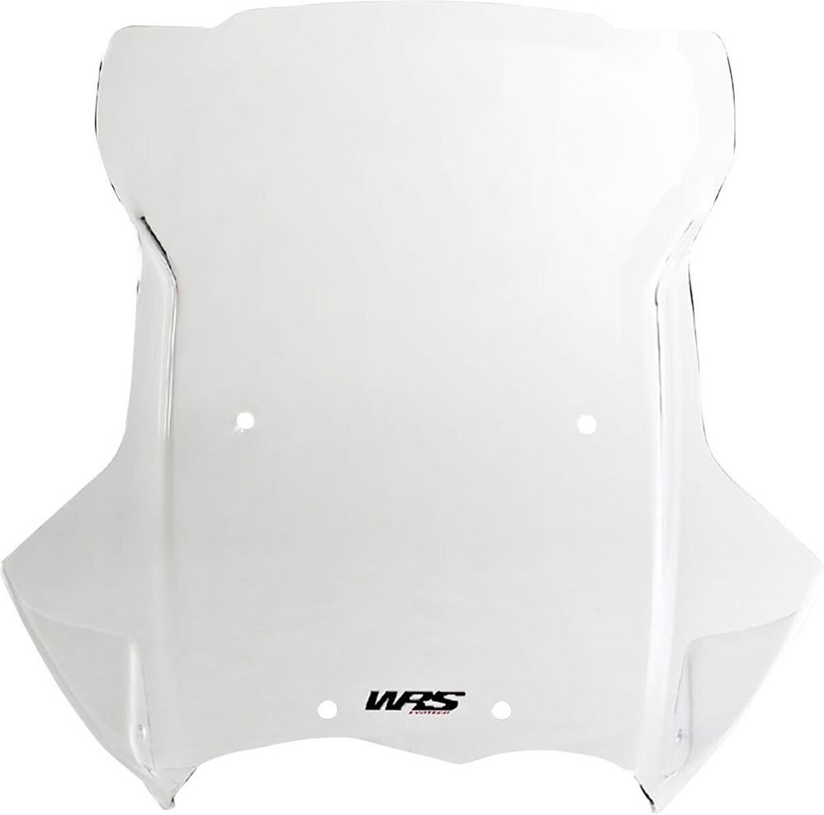 Wrs Bmw R1200gs 04-12 Bm004t Voorruit Transparant
