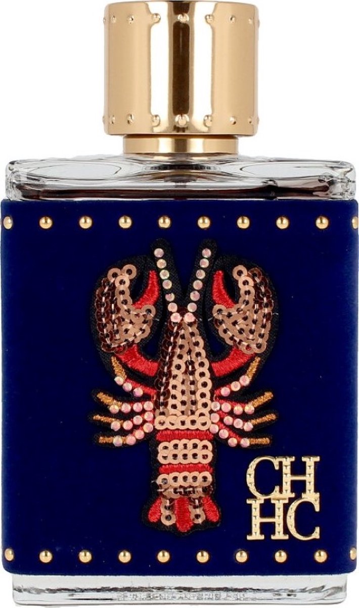 Goedkoopste Carolina Herrera Men's CH HC Under The Sea Men EDP Spray 100 ml (Tes ter