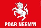 Sticker Twente, Poar Neem'n