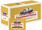 Fisherman's Friend - Réglisse-Anis - 24x25gr