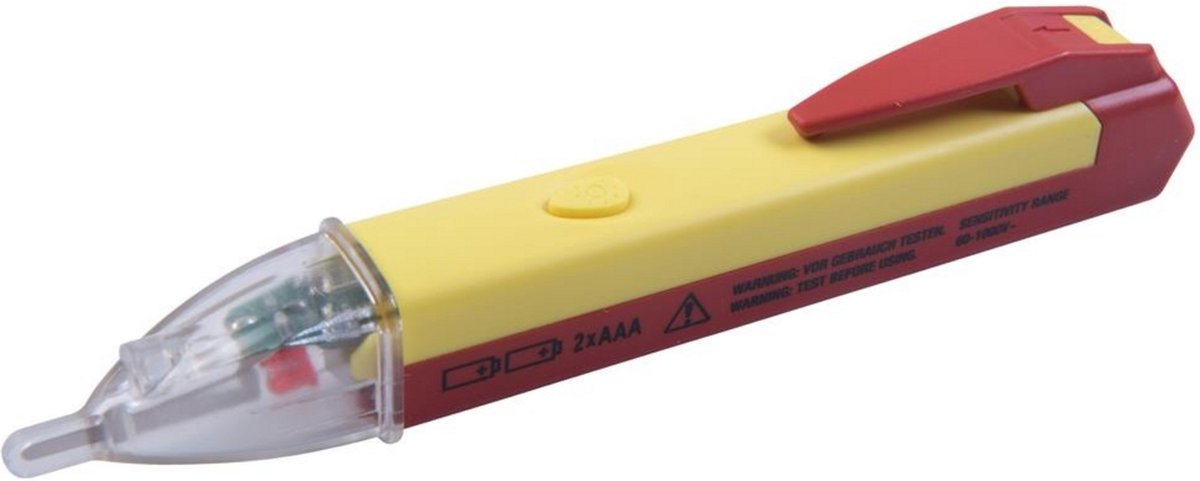 Phasetester contactloos