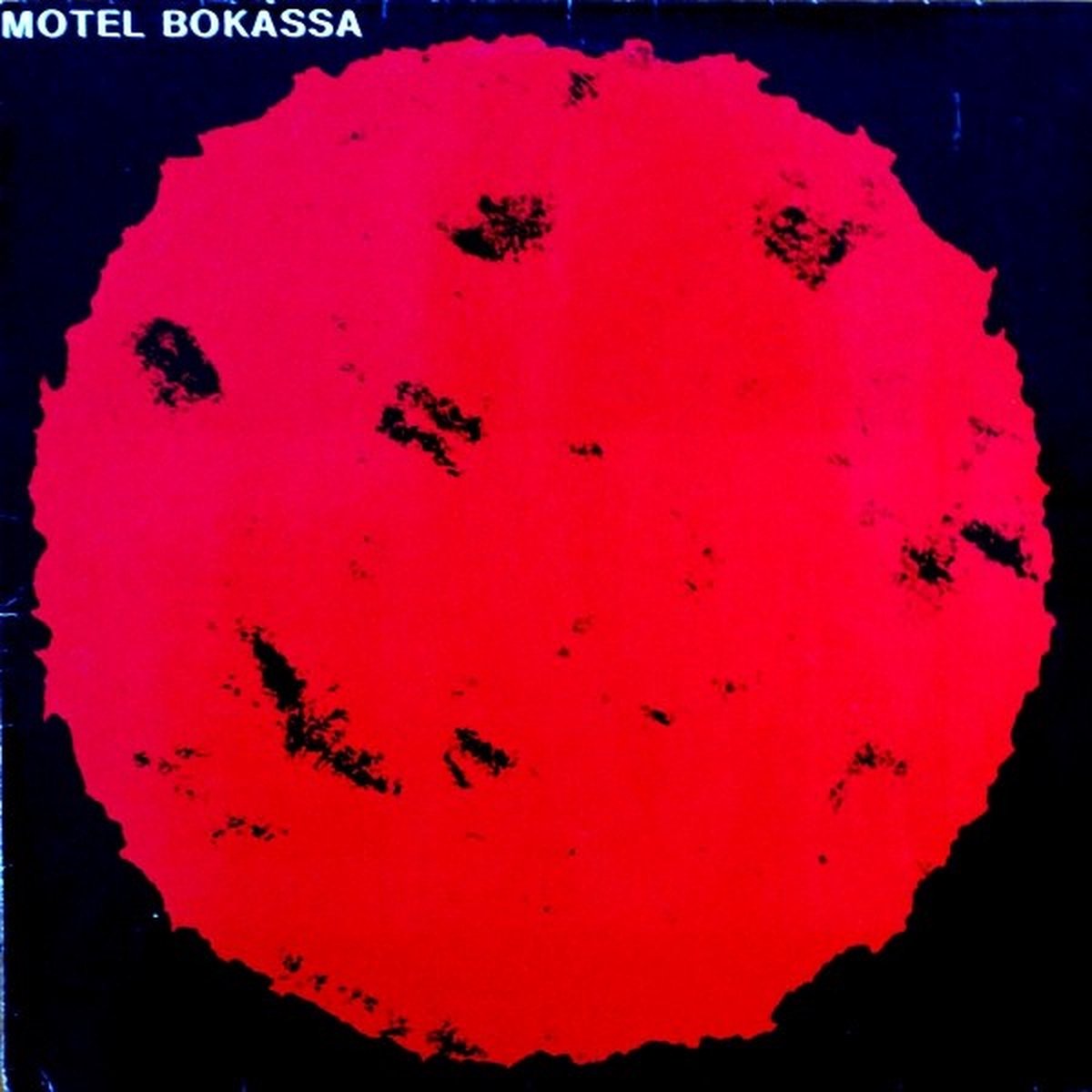 Motel Bokassa - Motel Bokassa (CD)