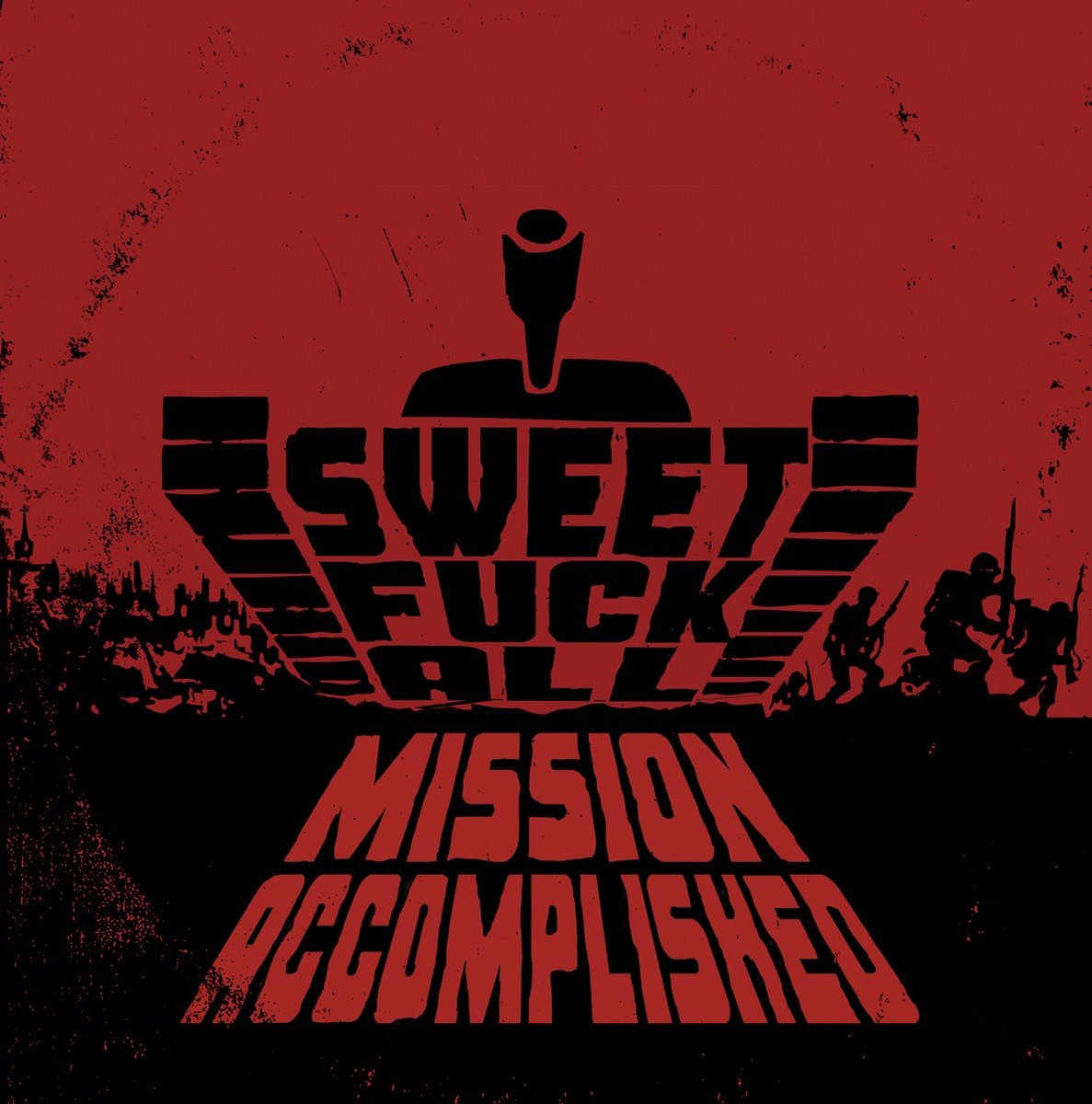 Sweet F.A. - Mission Accomplished (CD)