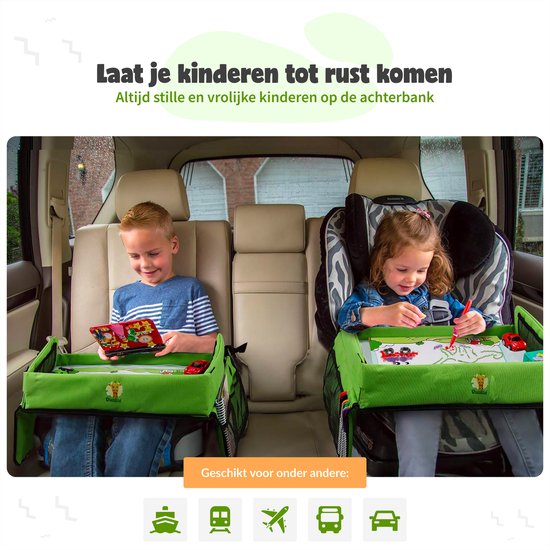 Tablette De Voyage Voiture Enfant Plateau Voyage Enfant Voiture