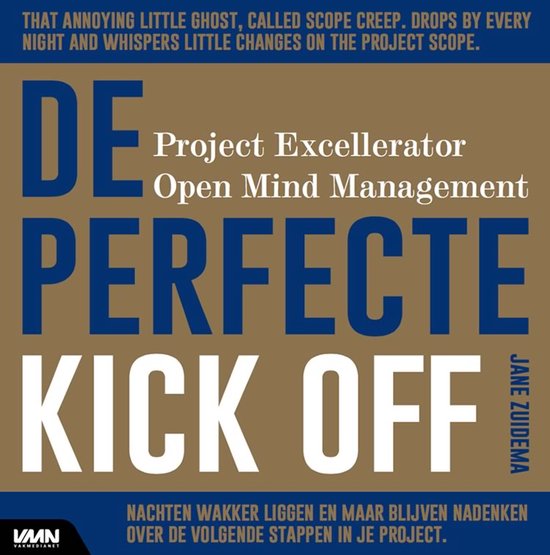 De Perfecte Kick Off - cover