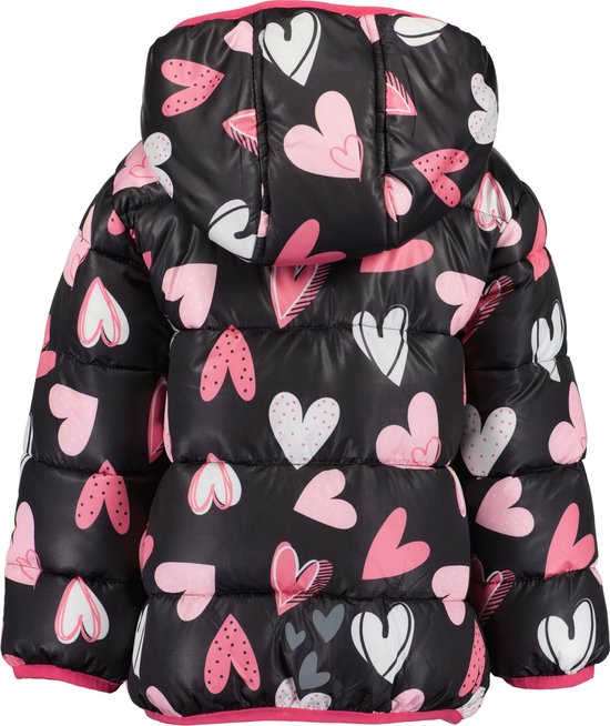 Filles Blue Seven HEARTS - noir - Taille 92