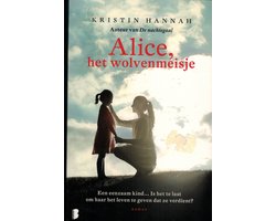 Alice, het Wolvenmeisje - Paperback