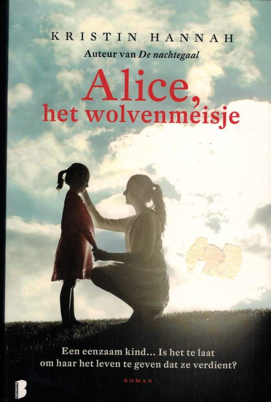 9789022580325 - Alice, het Wolvenmeisje - Paperback