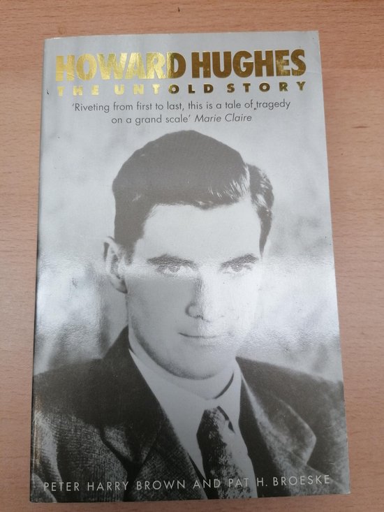 Howard Hughes - cover