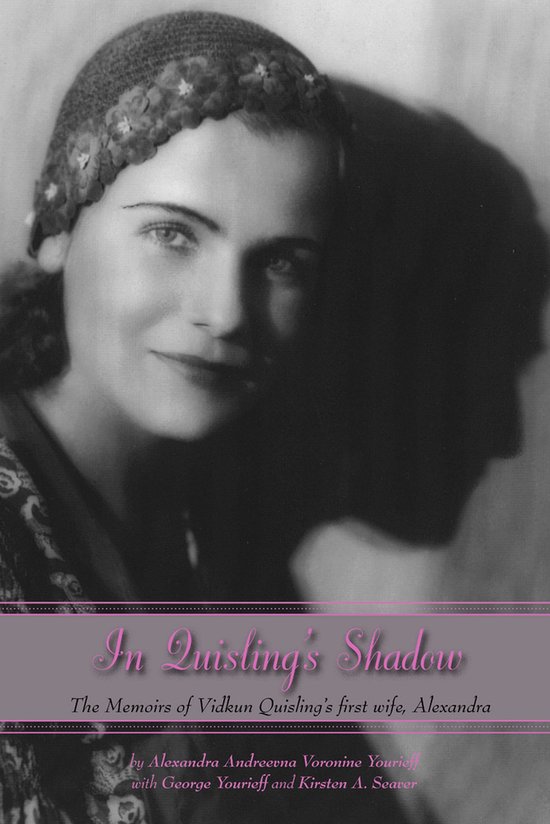In Quisling's Shadow - cover