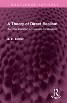 Routledge Revivals-A Theory of Direct Realism