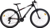 Nogan Gravel PRO - Mountainbike - 27.5 inch - Medium - Zwart