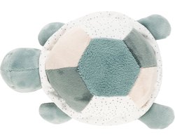 Product: Nattou Activiteiten Knuffel Schildpad Lapidou Groen - 19 cm, van het merk Nattou