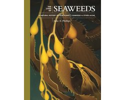 Omslag van The Lives of the Natural World-The Lives of Seaweeds