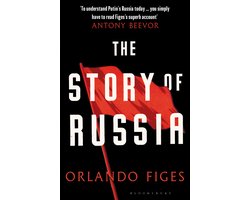 Omslag van The Story of Russia