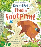 The Bear and the Bird- Jonny Lambert’s Bear and Bird: Find a Footprint