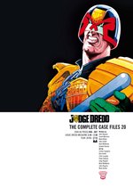 Judge Dredd: The Complete Case Files20- Judge Dredd: The Complete Case Files 20