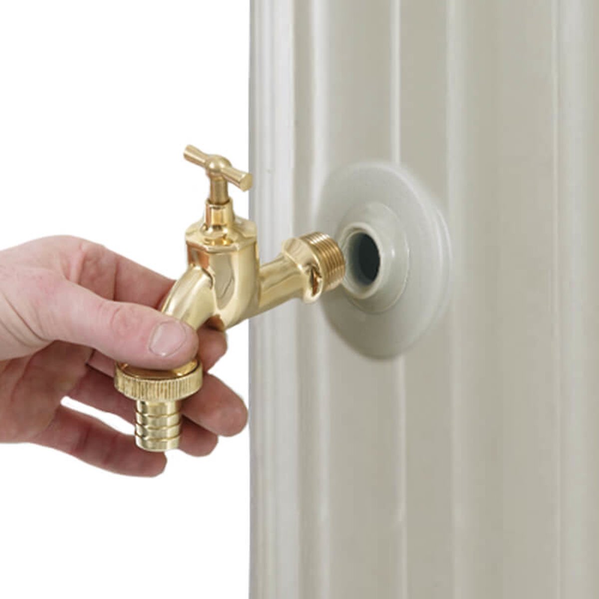 Garantia Regenton Column Muur - 550 liter