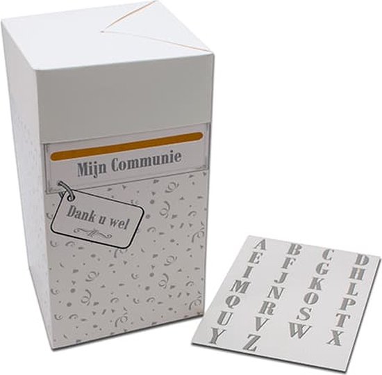 Folat - Giftbox communie