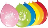 Ballons Cake & Candy 30cm - 8 pcs