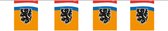 Folat - Minislinger Oranje Leeuw 4 meter - EK voetbal 2024 - EK voetbal versiering - Europees kampioenschap voetbal