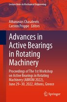 Lecture Notes in Mechanical Engineering - Advances in Active Bearings in Rotating Machinery