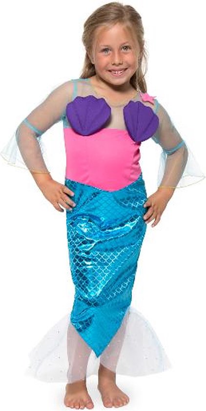 Folat - Mermaid Dress Girl Size M