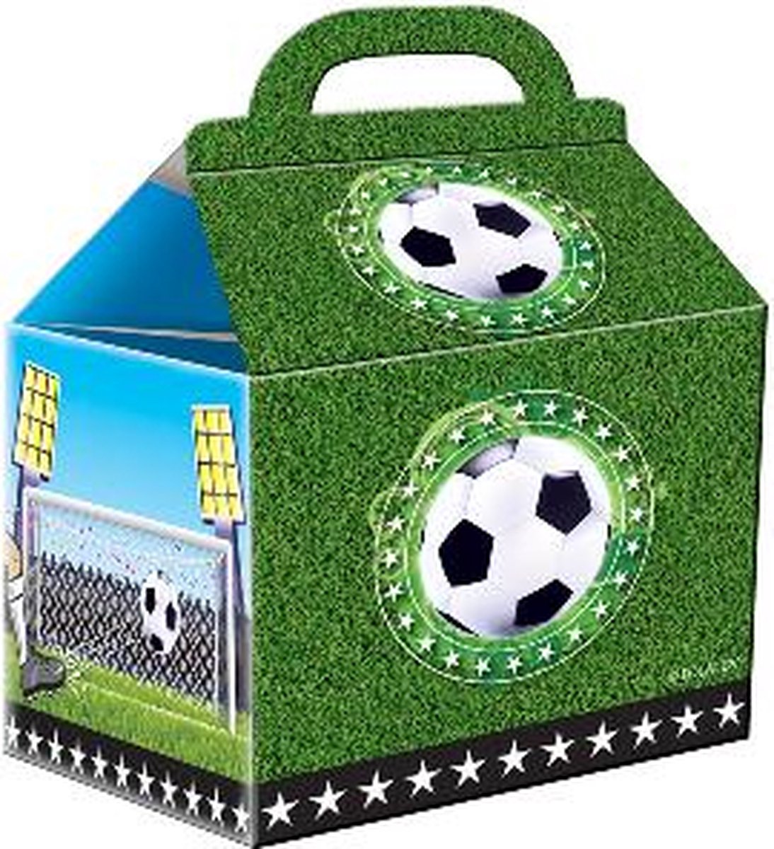 Folat - Feestzakje (party box) Voetbal / 4