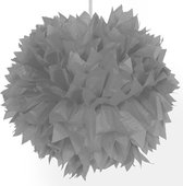 Folat - Pom-Pom Zilver (30 cm)