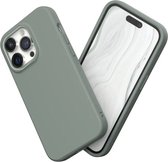 RhinoShield SolidSuit Apple iPhone 14 Pro Hoesje Classic Groen