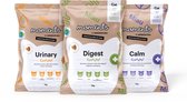 Trio Pack - Moments Cat Digest + Calm + Urinary 70 g