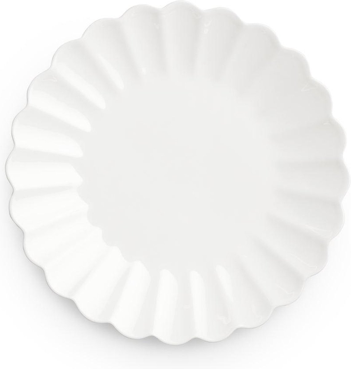 Mateus Collection - Dinerbord Oyster 28cm white - Dinerborden