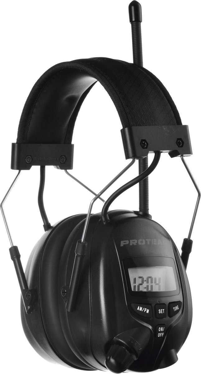 Gehoorbescherming met bluetooth kopen