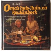 Oma's huis-, tuin- en keukenboek