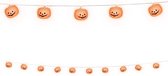 Fiestas Guirca - LED licht slinger Pumpkin - Halloween - Halloween Decoratie - Halloween Versiering