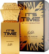 It’s Time By Bruce Buffer Eau De Parfum Spray 100ml - Cadeau voor mannen - Herenparfum EDP UFC