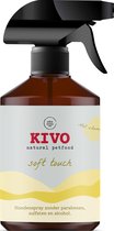 Kivo Petfood Dogspray Soft Touch 500 ml - vrij van parabenen, sulfaten en PH-neutraal