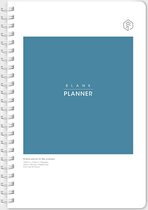 Neolab- N Blank Planner - Franklin planner - Planningsoverzichten - Wit