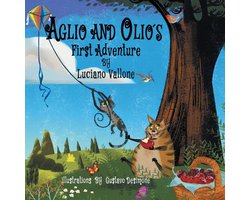 Aglio and Olio's First Adventure