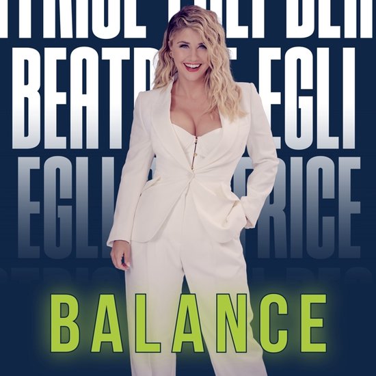 Foto: Beatrice egli balance cd 