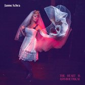 Janne Schra - Heart Is Asymmetrical (LP)