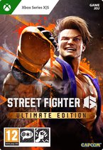 Street Fighter 6 Ultimate Edition - Xbox Series X|S Download